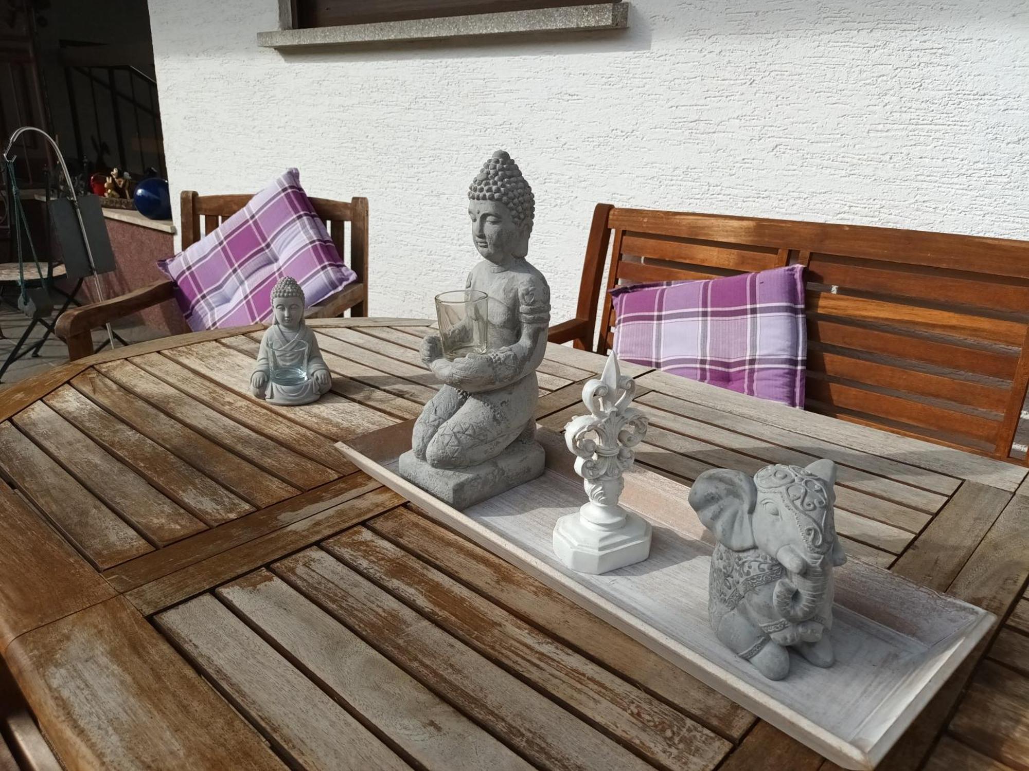 Gaestehaus A21 Kinheim Bagian luar foto