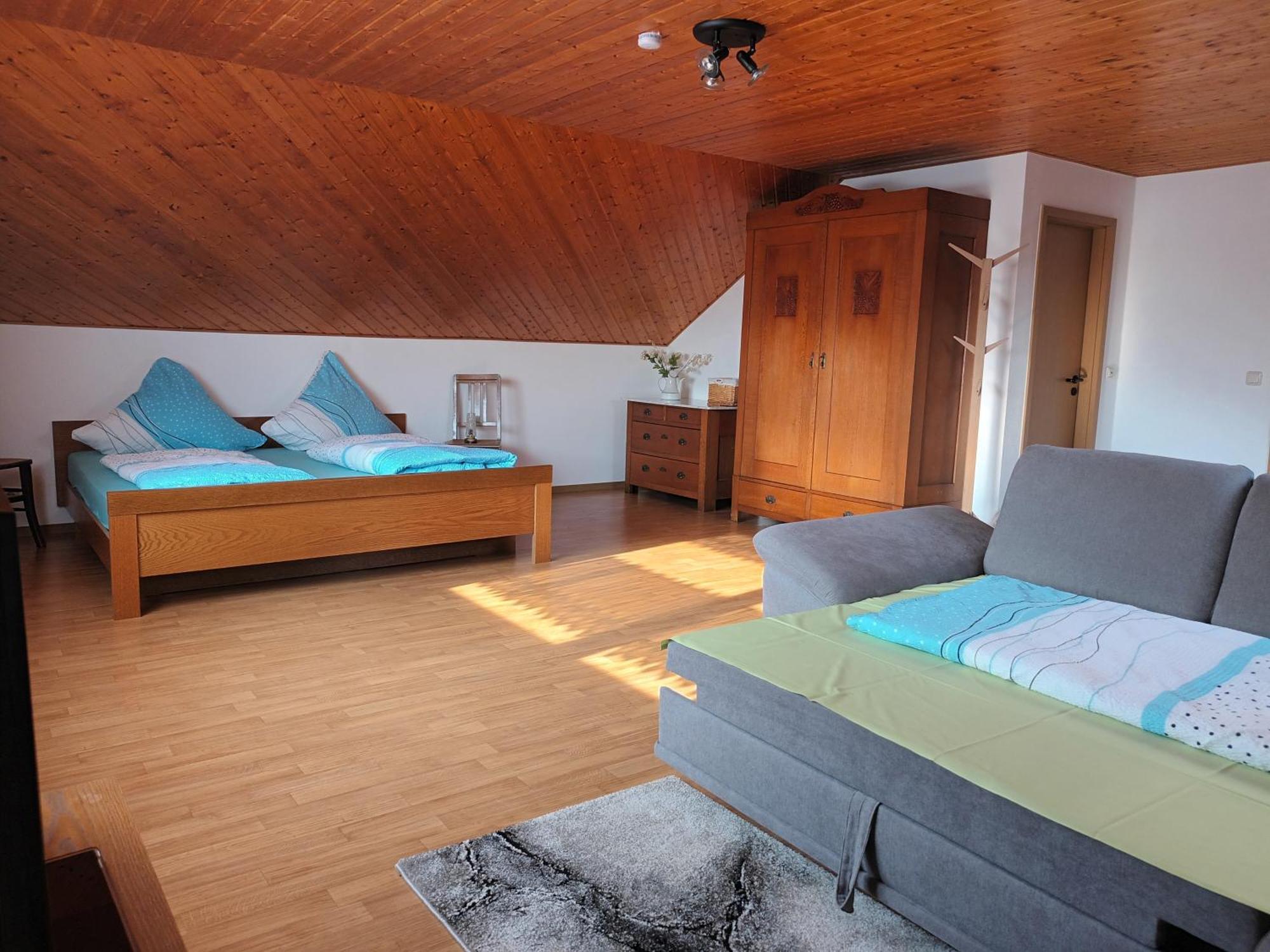 Gaestehaus A21 Kinheim Bagian luar foto