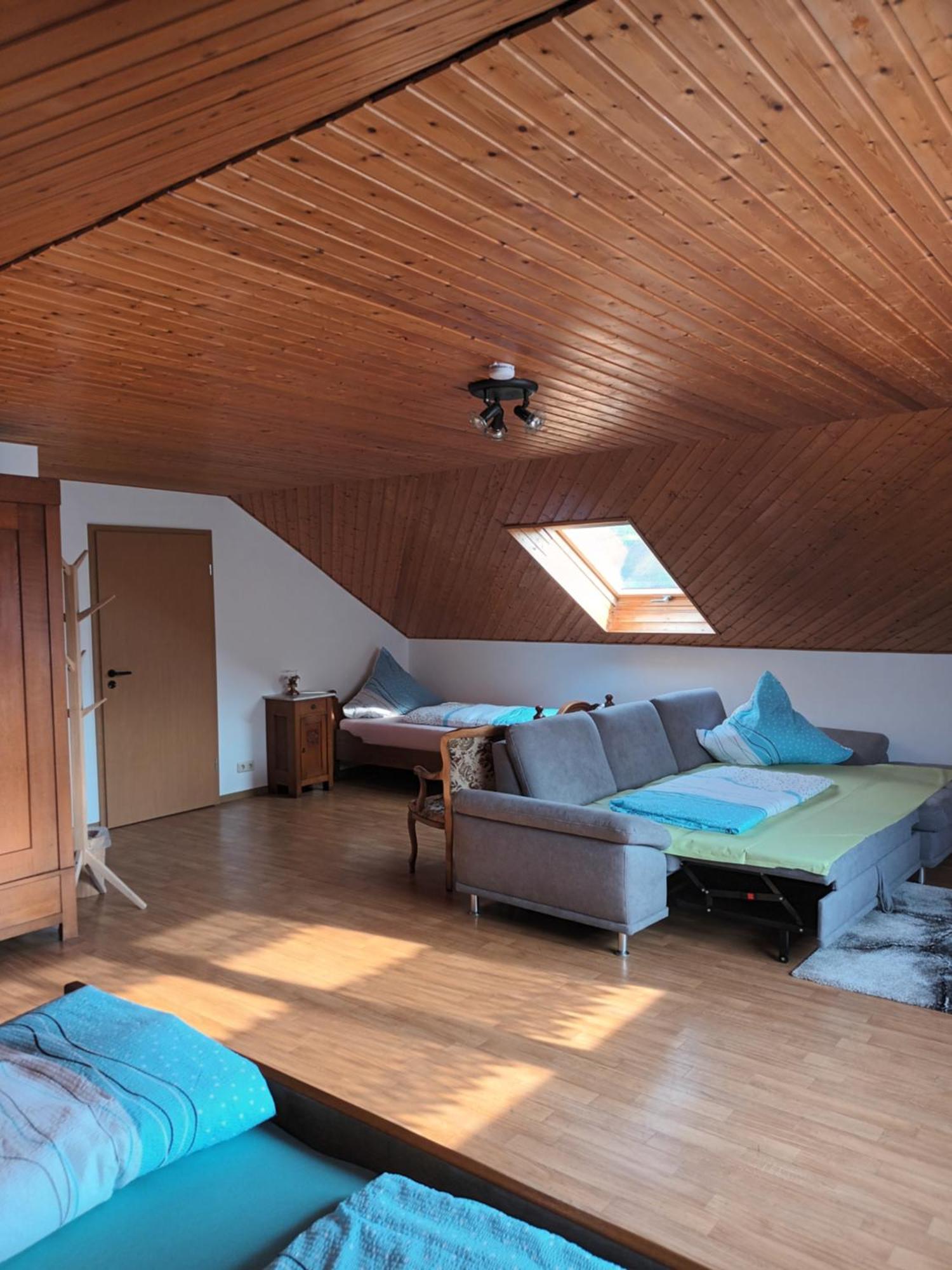 Gaestehaus A21 Kinheim Bagian luar foto